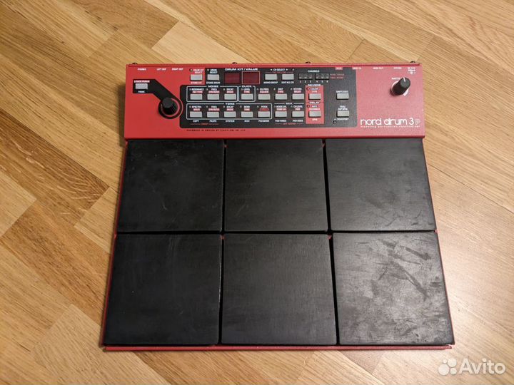 Nord drum 3p