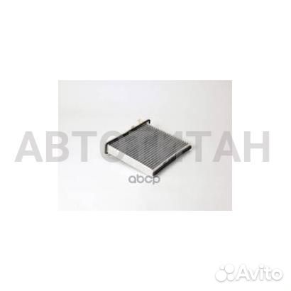 Фильтр салонный hepa угольный bronco BRC-0316HC