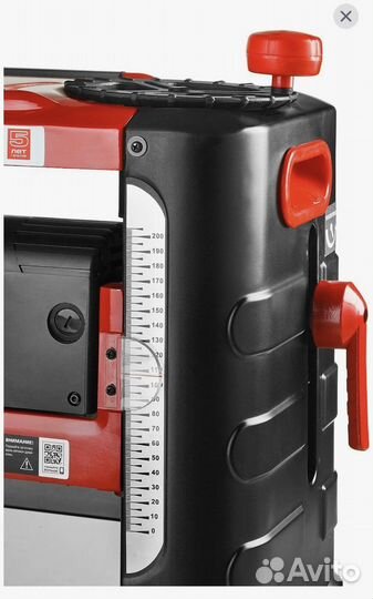 Рейсмусовый станок