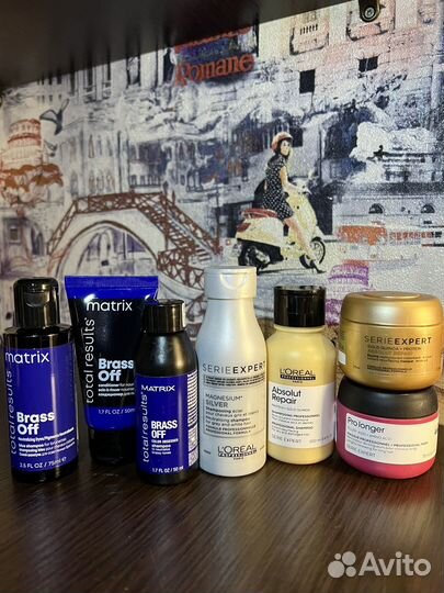 Matrix Miracle Creator, L'Oreal миниатюры