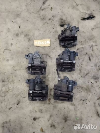 Суппорт задний Volvo xc90 II 2