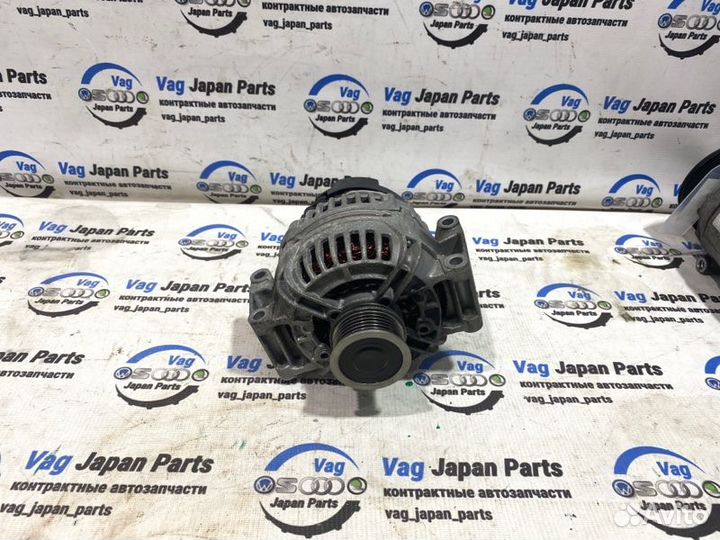 Генератор Volkswagen Tiguan NF CCZ 2013
