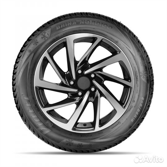 Viatti Brina Nordico V-522 185/60 R14 82T