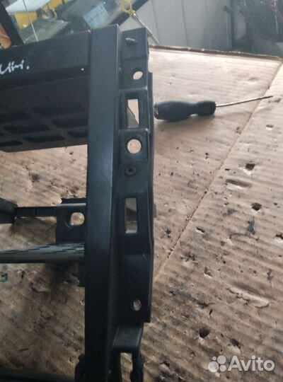 Рамка магнитофона фольксваген гольф-4