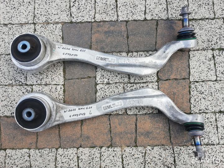 Рычаг передний левый правый Bmw 3-Series G21 2019