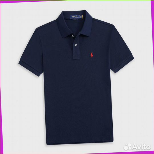 Футболка Polo Ralph Lauren (Все размеры в наличии)