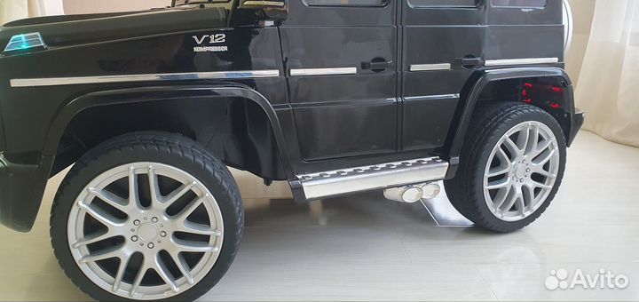 Детский электромобиль бу