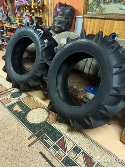 Шины на трактор 13.6 - 26
