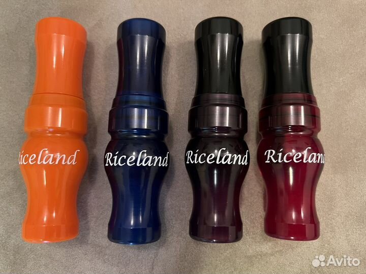 Манок на белолобого гуся RCC 5/8 poly speak