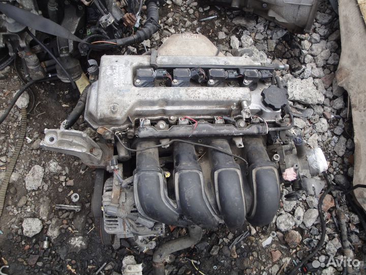 Двигатель 1ZZ-FE VVT-i Toyota Avensis T250 V-1.8