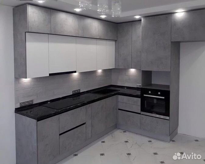 Кухни на заказ. Долговечные материалы