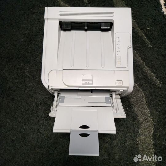 Принтер лазерный HP P2035