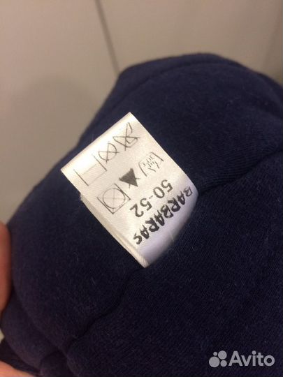 Шапка для мальчика(Польша)