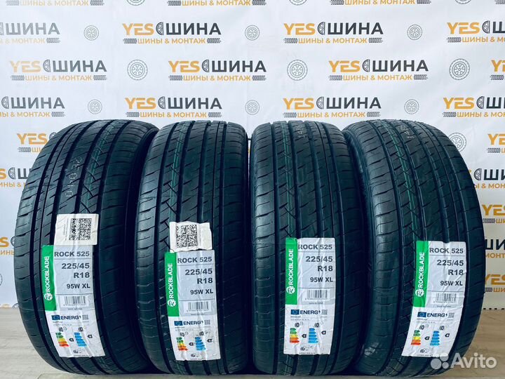 Rockblade Rock 525 225/45 R18 94W