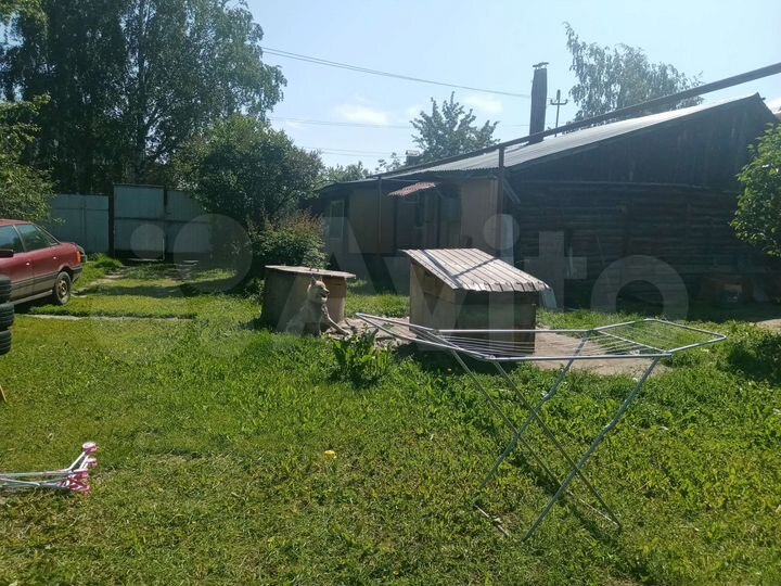 Дом 42 м² на участке 7 сот.