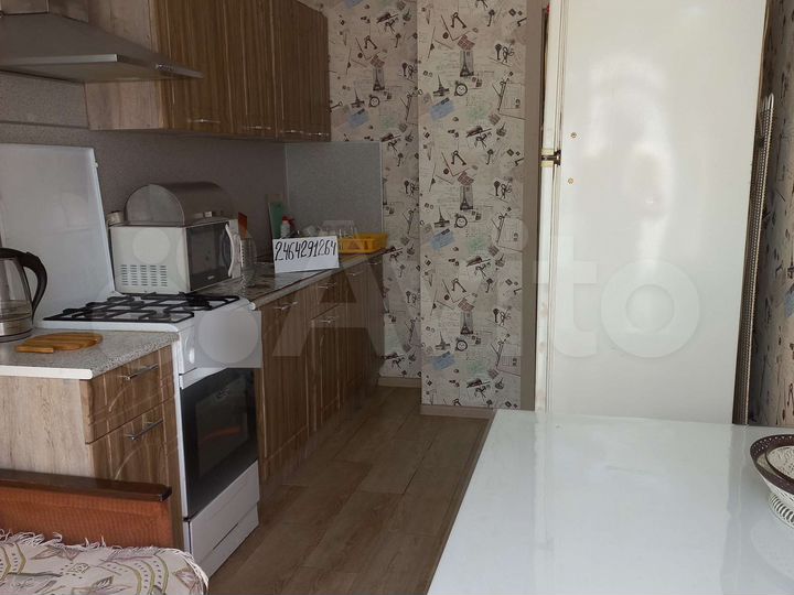 1-к. квартира, 31,5 м², 2/3 эт.