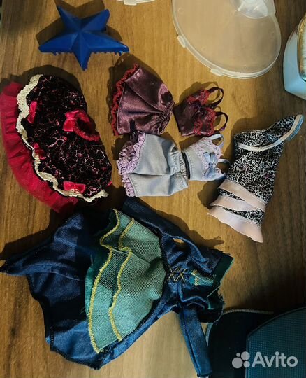 Куклы monster high