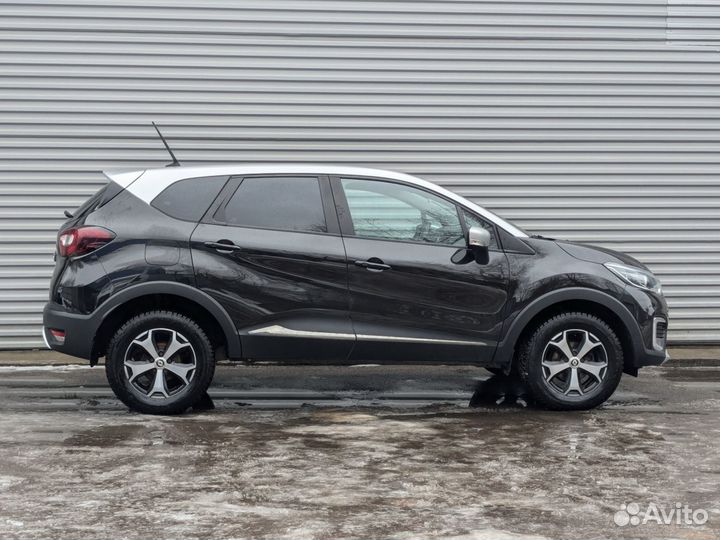 Renault Kaptur 1.6 МТ, 2021, 79 792 км