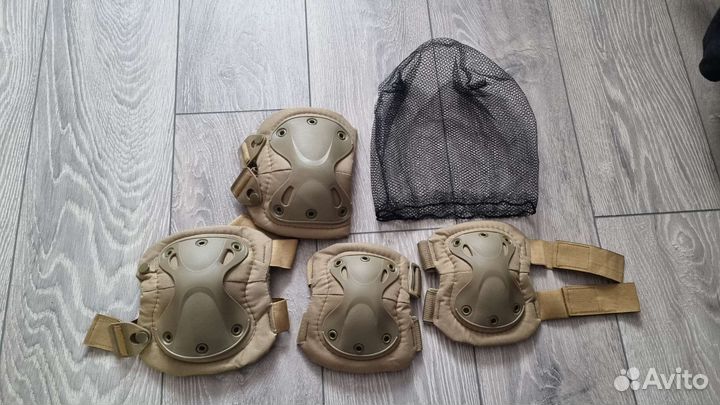 Наколенники налокотники