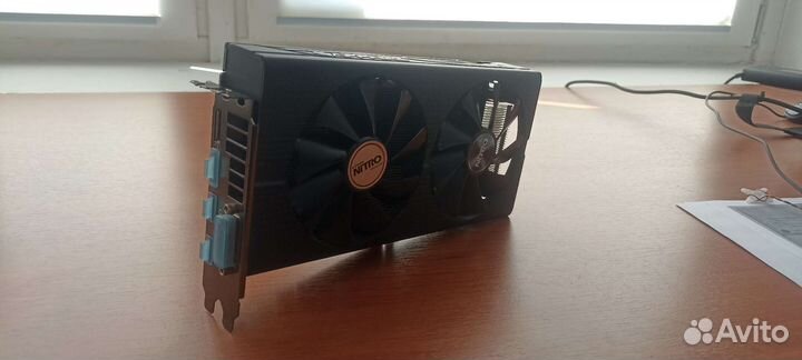 Amd rx 470 4gb видеокарта