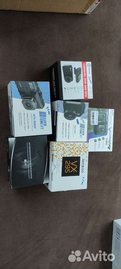 Видеорегистраторы