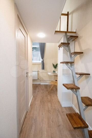 Апартаменты-студия, 11 м², 1/5 эт.