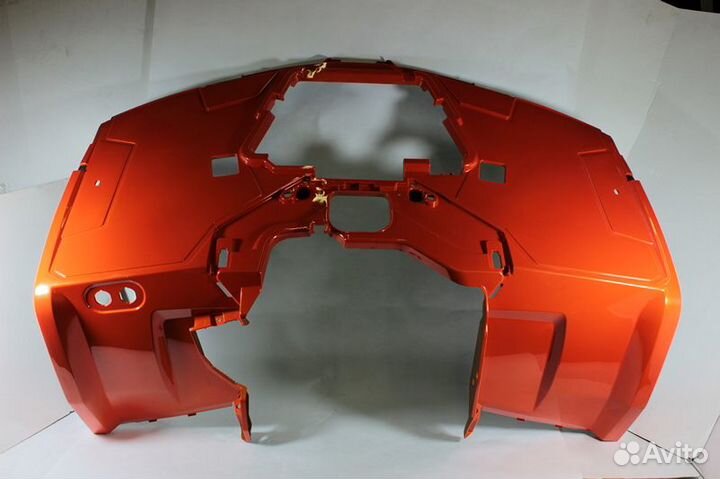 Облицовка передняя cfmoto X8HO/X10