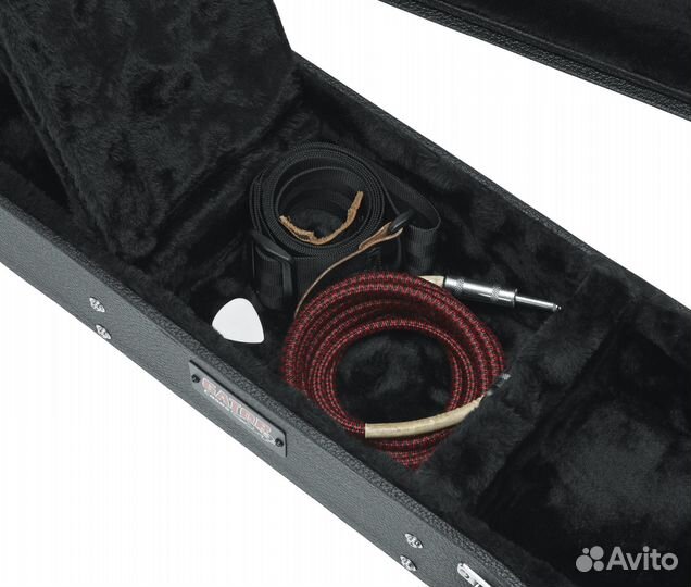 Кейс гитарный gator GW-LPS-S