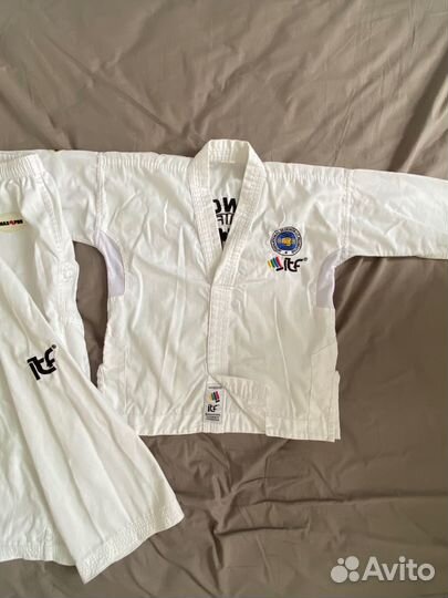 Добок для тхэквондо 140