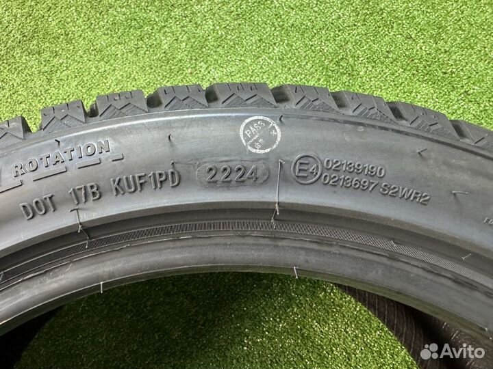 iLink Wintervorhut Stud II 275/40 R18 103T