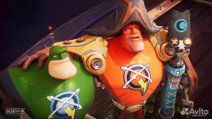 Ratchet & Clank Rift Apart (Steam)