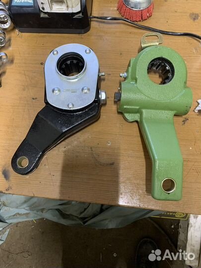 Трещетки scania