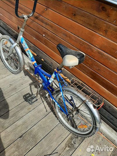 Велосипед бу