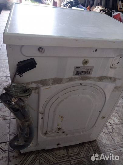 Стиральная машина zanussi FA622 бу