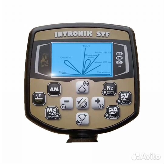 Металлоискатель AKA Intronik STF 13
