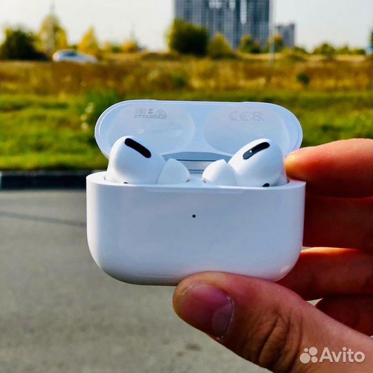 AirPods Pro +чехол в подарок