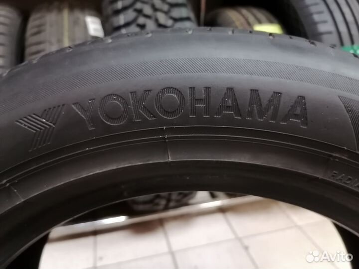 Yokohama BluEarth AE01 205/55 R16