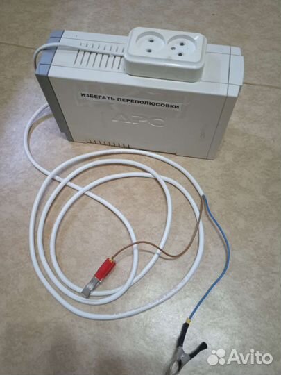 Инвертор из 12 в 220