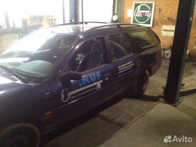 Разбор на запчасти Ford Mondeo 2 1996-2000