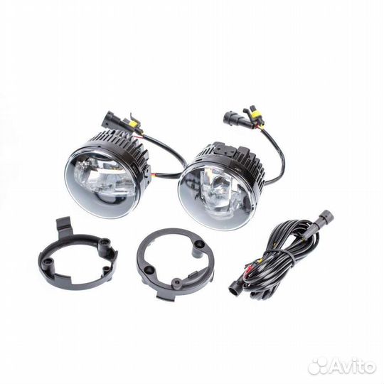 Led птф Optima Led Fog Ford, Рено, Nissan LFL-098