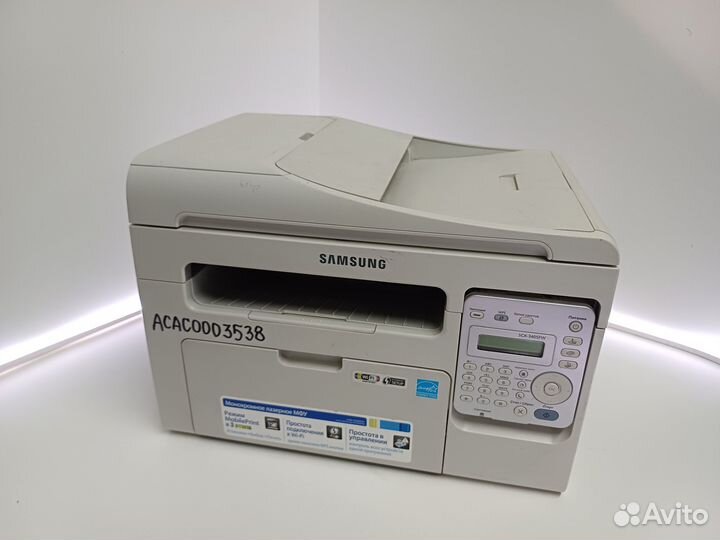 Мфу Samsung SCX-3405