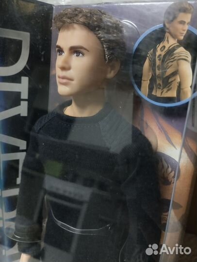 Кен Фор Дивергент nrfb