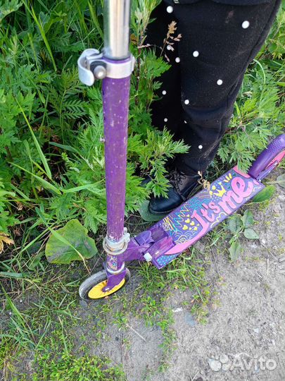 Самокат детский