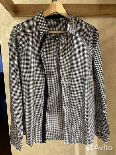 Рубашка для мальчика 164