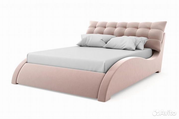 Кровать двуспальная от производителя