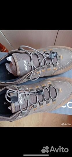 Кроссовки ecco мужские 42 размер