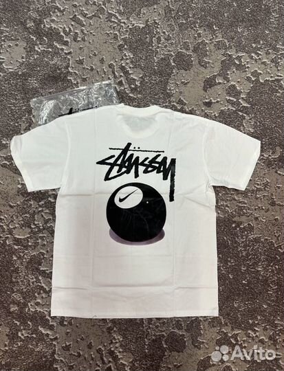 Футболка Stussy Nike Ball оригинал