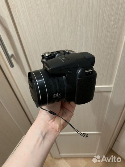 Компактный фотоаппарат fujifilm