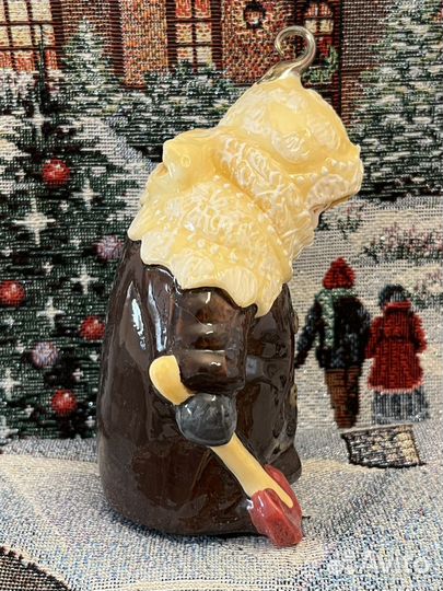 Ёлочная игрушка 