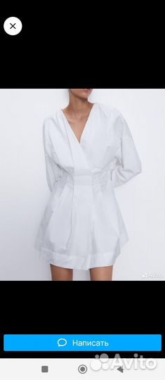 Платье Зара оригинал